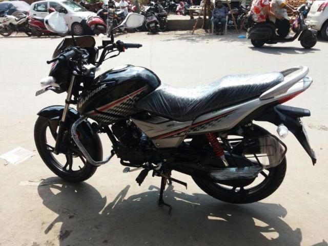 Hero Glamour 125cc 2017