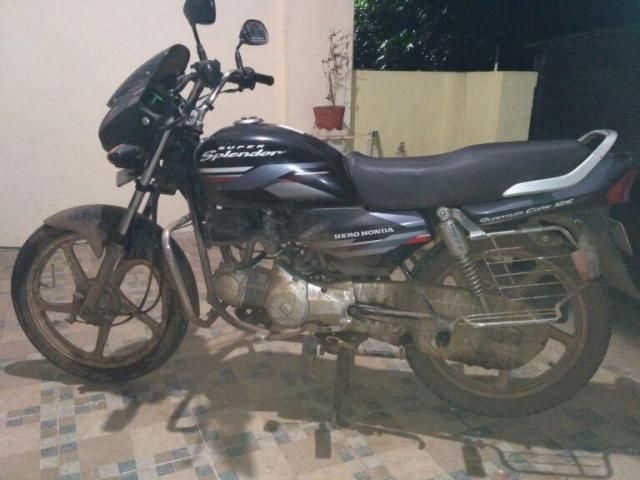 Hero Super Splendor 125cc 2007