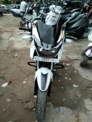 TVS Apache RTR 160cc 2016