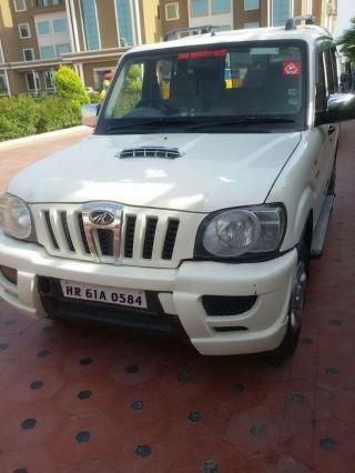 Mahindra Scorpio SLX 2009