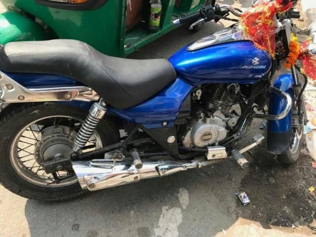 Bajaj Avenger 220cc 2012