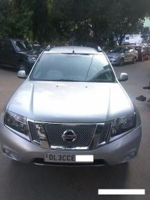 Nissan Terrano XL (P) 2016