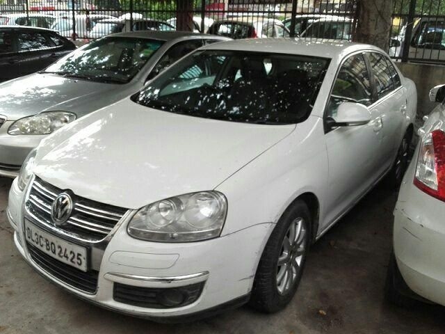 Volkswagen Jetta 2.0L TDI Highline 2010