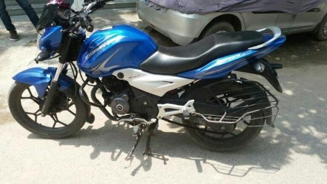 Bajaj Discover 125ST 2013