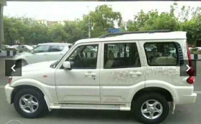 Mahindra Scorpio M-hawk LX 2010