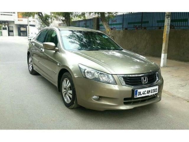 Honda Accord 2.4 ELEGANCE AT 2008