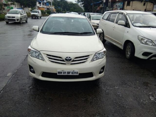 Toyota Corolla Altis 1.8 GL 2012