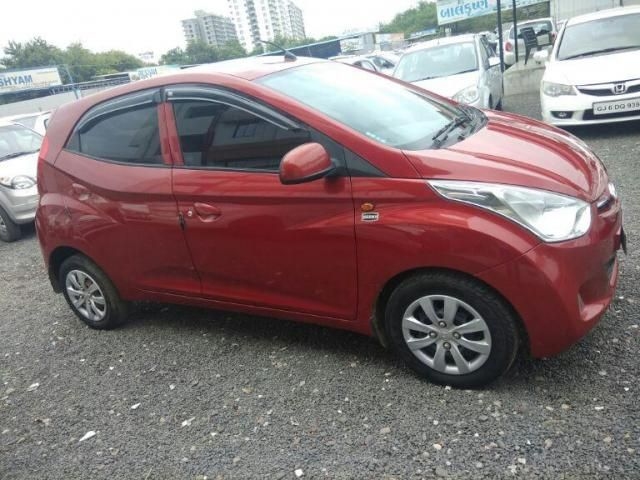 Hyundai Eon Sportz 2013