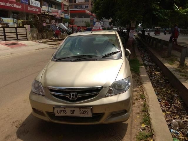 Honda City 1.5 GXI 2007