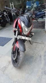 Bajaj Pulsar NS200 2014