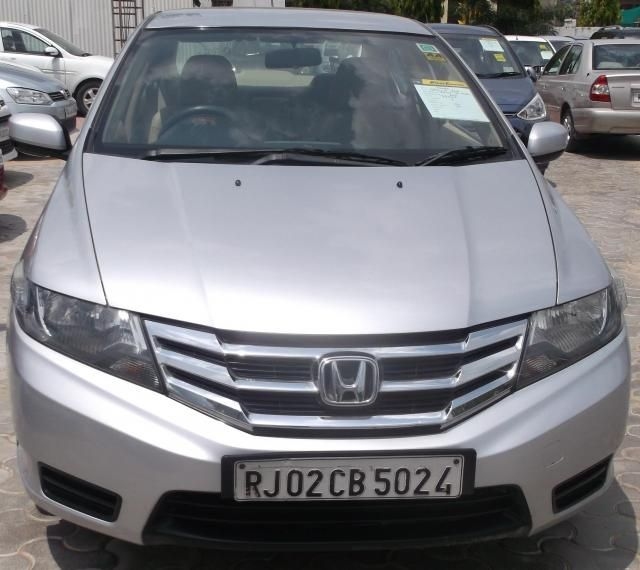 Honda City 1.5 S MT 2012