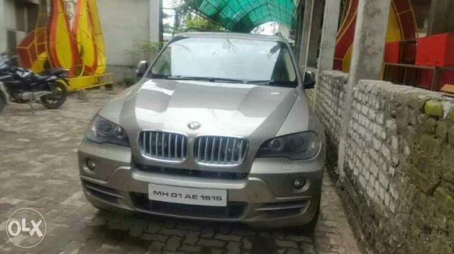 BMW X5 3.0 D 2008