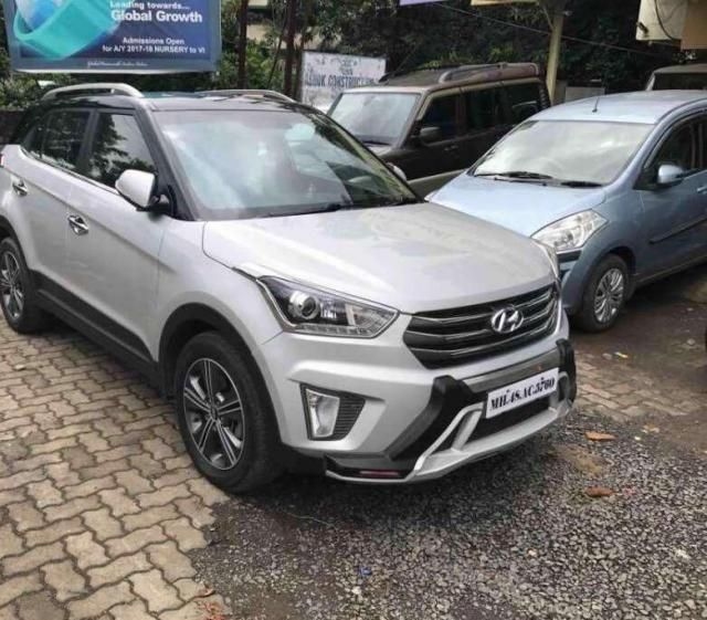 Hyundai Creta 1.6 SX Opt Diesel 2015