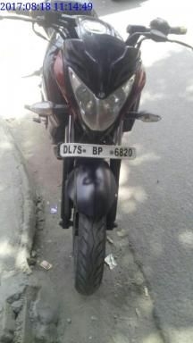 Bajaj Pulsar NS200 2012