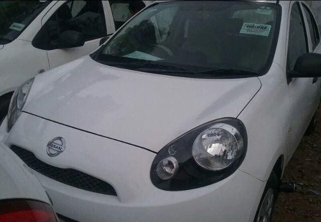 Nissan Micra XL Comfort Petrol 2016