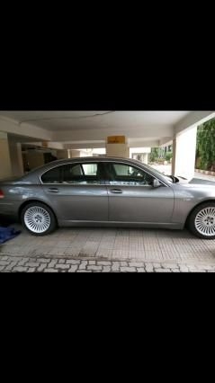 BMW 7 Series 730Ld 2008