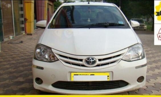 Toyota Etios Liva GD 2014