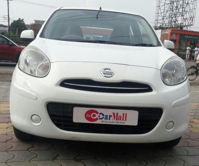 Nissan Micra XV DIESEL 2011