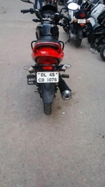 Hero Glamour 125cc 2012