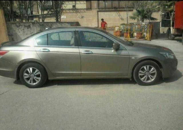 Honda Accord 2.4 VTi-L MT 2009