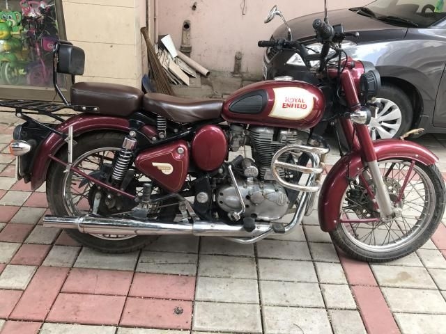 Royal Enfield Bullet 350cc 2015