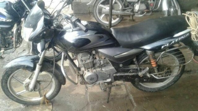 Bajaj Platina 100cc 2007