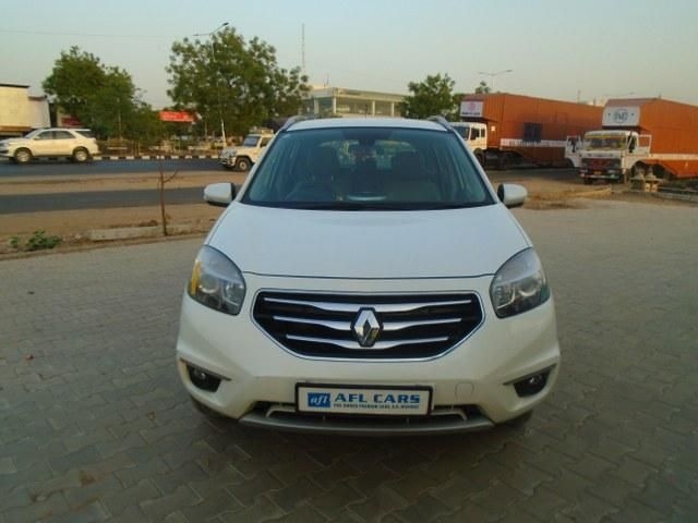 Renault Koleos 4X4 AT 2013