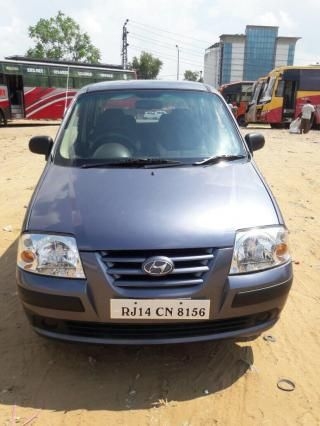 Hyundai Santro GLS 2011