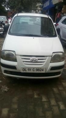 Hyundai Santro GLS 2012