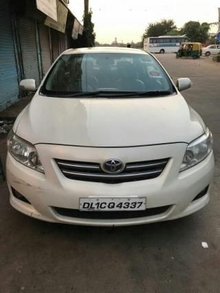 Toyota Corolla Altis 1.8 G 2010