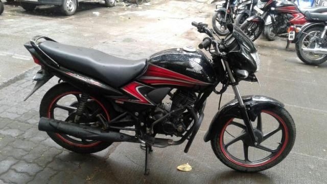 Honda Dream Yuga 110cc 2013