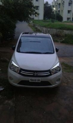 Maruti Suzuki Celerio Vxi AMT 2014