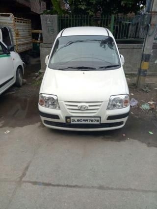 Hyundai Santro GL Plus 2013