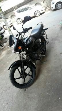 Bajaj Platina 100cc 2012