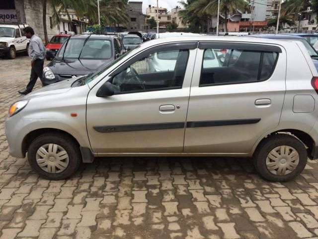 Maruti Suzuki Alto 800 LXi 2017