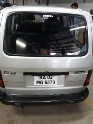 Maruti Suzuki Omni MPI STD BSIV 2012