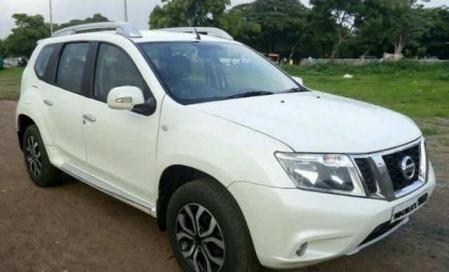 Nissan Terrano XL (P) 2014