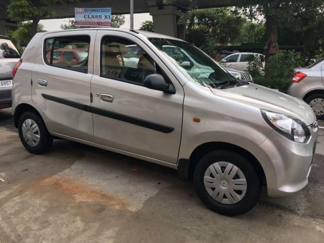 Maruti Suzuki ALTO 800 LXi 2015