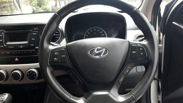 Hyundai Grand i10 Asta 1.2 Kappa VTVT (O) 2015