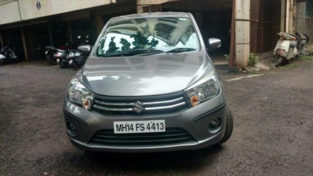 Maruti Suzuki Celerio ZXi 2016