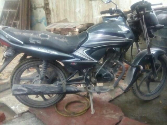 Honda Dream Yuga 110cc 2015