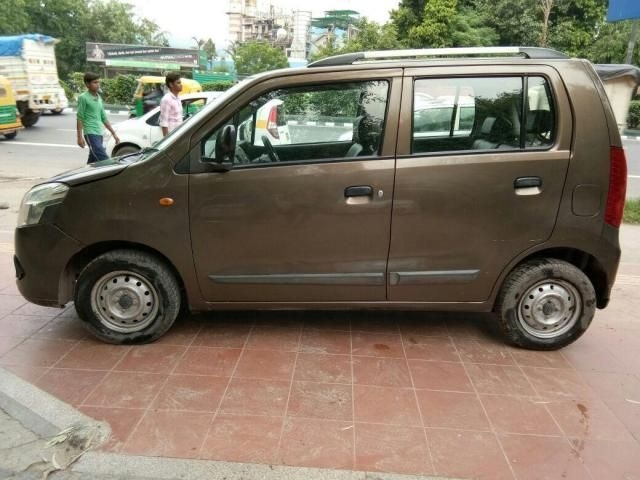 Maruti Suzuki Wagon R LXi 2010