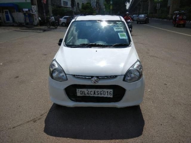 Maruti Suzuki Alto 800 LX CNG 2014