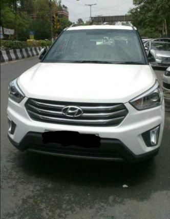 Hyundai Creta 1.6 SX Opt Diesel 2015