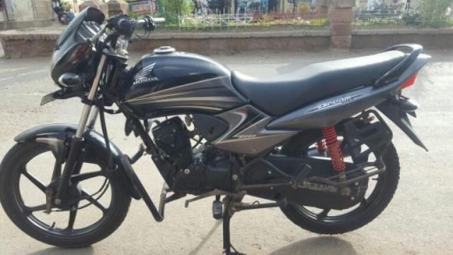 Honda Dream Yuga 110cc 2014