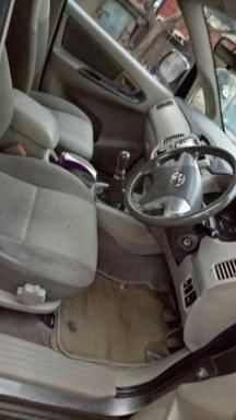 Toyota Innova 2.5 VX (Diesel) 7 Seater 2012