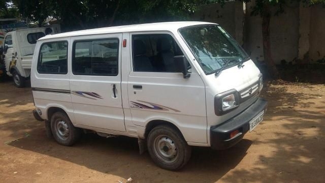 Maruti Suzuki Omni E 8 Seater 2015