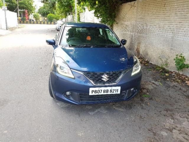 Maruti Suzuki Baleno Zeta 1.2 2016