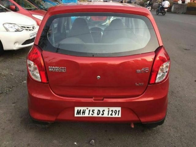 Maruti Suzuki ALTO 800 LXi 2013