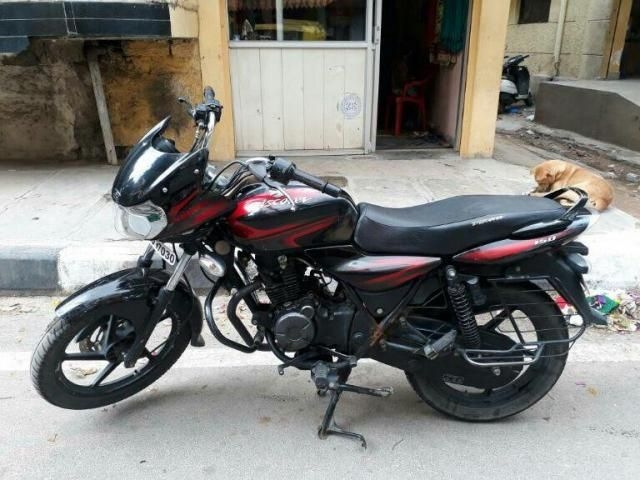 Bajaj Discover 150cc 2010